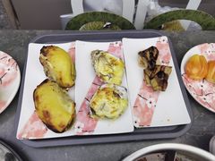 -曼格蒸汽活海鲜·榴莲自助(皇庭广场店)