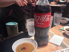 -清真·老门框爆肚涮肉·中华老字号(丰管路店)
