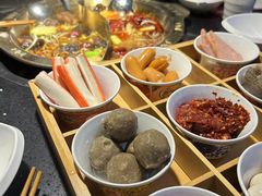 -麻辣英雄重庆火锅(常平店)