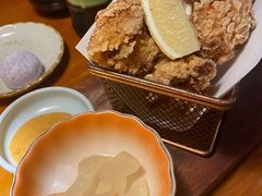 日式炸鸡块-鳗鱼家·深夜食堂(军博店)