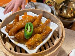 百合酱蒸凤爪-点都德(春熙路群光广场店)