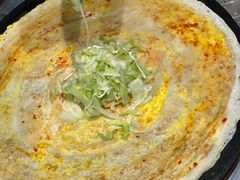 -煎饼道·新鲜现做(来福士店)