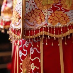 点击看大图 -艺憬婚纱礼服·造型(二七万达店)