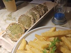 -绿茶餐厅(乐峰广场店)