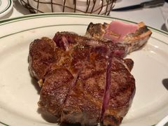 肉眼牛排-Wolfgang’s Steakhouse 沃夫冈牛排馆(上海白玉兰广场店)