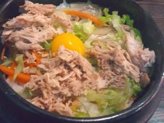 金枪鱼石锅拌饭-HONGA HONGA雄家(曹路店)