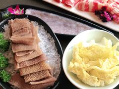 -捞王锅物料理(上海世茂广场店)