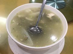 豆腐鲈鱼汤-江东鲈鱼馆(正江东)
