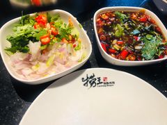 -捞王锅物料理(凯旋路店)