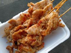 -豪香里脊肉串(大中路店)