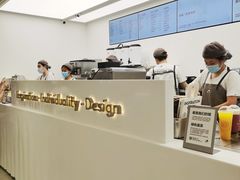 -喜茶(上海兴业太古汇店)