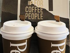 -Peet's Coffee皮爷咖啡(德基店)