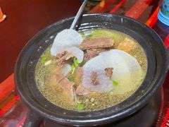 -燃木齐藏餐厅(八宿店)