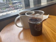 -星巴克(杭州大厦C座店)