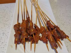 -九府羊·鲜羊火锅·烤串(新华路店)