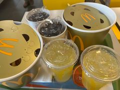 -麦当劳(长泰商业广场店)