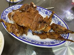 香酥鸭-广迎居老正兴菜馆