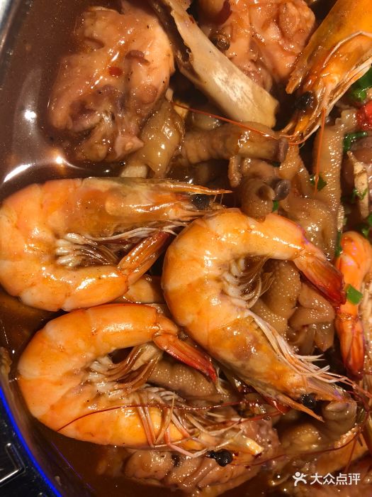 胖哥俩肉蟹煲(芜湖银泰城店)-图片-芜湖美食-大众点评网