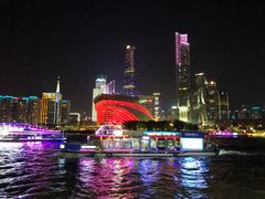 -珠江夜游广州塔·中大码头