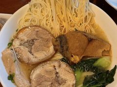 -同得兴 Since·1995 传统苏式面馆(嘉馀坊店)