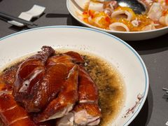 黑松露脆皮文昌鸡-小炳胜(卓悦中心店)