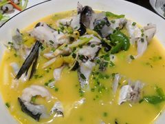 半汤花鲢-小玲珑私房菜(红丰店)