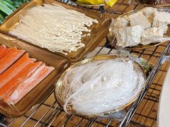 -珺小七铜锅涮肉(桃园路店)