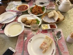 -华梅西餐厅(哈尔滨中央大街店)
