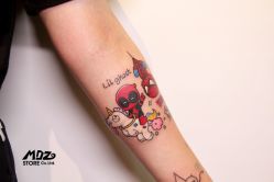 点击看大图 -MDZ STORE·TATTOO·耳饰