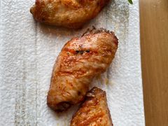 盐烤鸡翅-王鼎精致料理铁板烧(世博源店)