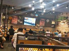大堂-管氏翅吧(地安门创始店)