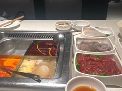 -海底捞火锅(团结桥店)