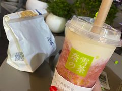-奈雪的茶(东莞汇一城店)