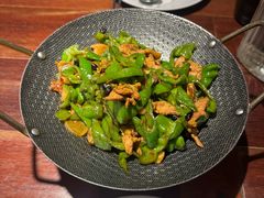 辣椒炒肉-大牌大·传统杭帮菜(湖滨店)