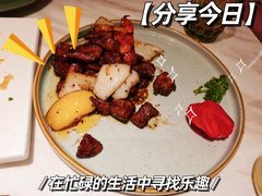 -茉莉餐厅(包河万达店)