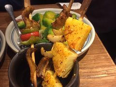 -云海肴·汽锅鸡·云南菜(天山百盛优客店)