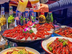 -舞虾小说.涮肉.烧烤(国顺东路店)