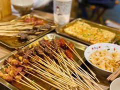 -盟重烧烤(高正街店)