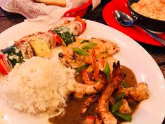 -阿甘虾餐厅(Maui)