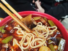 鳝鱼面-全味面馆