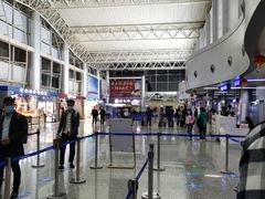 -黄山屯溪国际机场