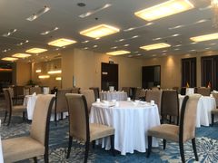 大堂-西安绿地假日酒店·丽宝轩中餐厅
