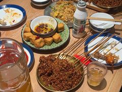 -小乾杯串店•16年沈阳烧烤(文安路店)