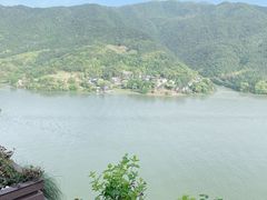 -严子陵钓台(富春江小三峡)