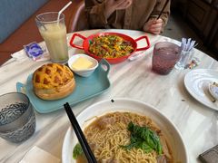 -新世界餐厅(万达店)