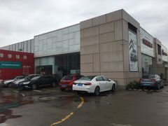 -上海先进东风标致雪铁龙4S店(青浦店)