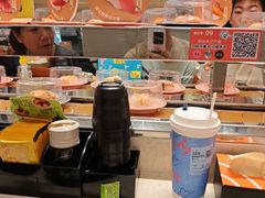 -争鲜回转寿司(东方银座店)