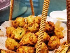 -天毓山庄·餐厅