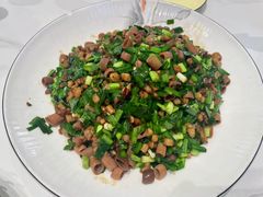 海肠拌饭-三合园水饺(二马路店)