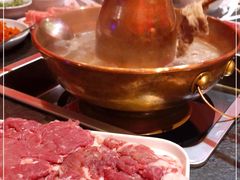 -京元盛铜锅涮肉(上海总店)